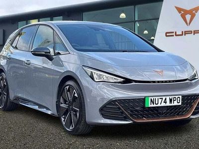 Cupra Born