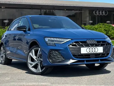 Used Audi A3 Sportback