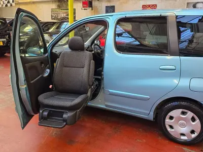 Used Toyota Yaris 2025 Blue Estate