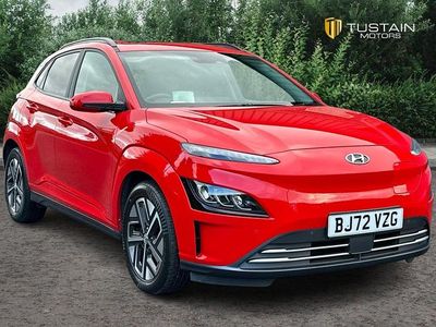Used Hyundai Kona Ultimate 150 kW (204 HP) 2022 Red SUV