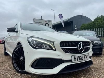 Mercedes CLA220
