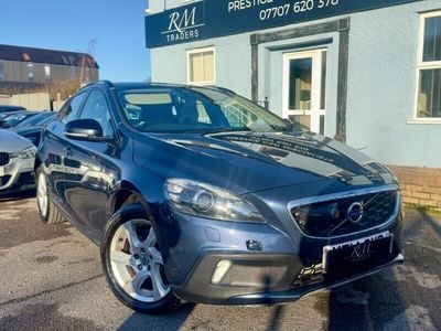 Volvo V40 CC