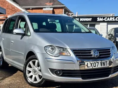 Used VW Touran