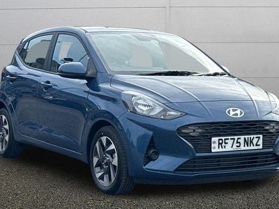 New Hyundai i10 Advanced 63 HP (46 kW) 2026 Hatchback