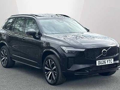 New Volvo XC90 Plus 449 HP (330 kW) 2026 SUV