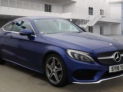 Mercedes C220