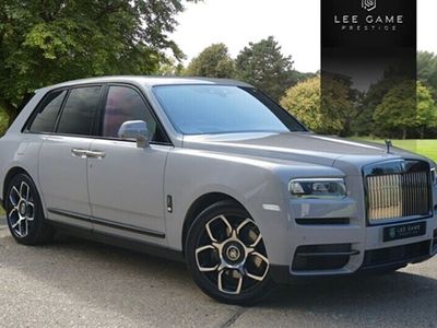 Rolls Royce Cullinan