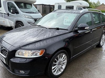 Volvo V50