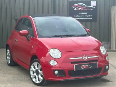 Usado Fiat 500