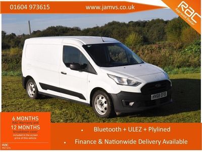 used Ford Transit Connect 1.5 210 EcoBlue
