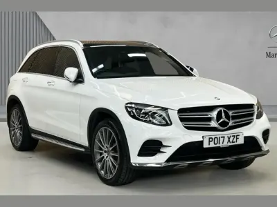 Used Mercedes GLC250