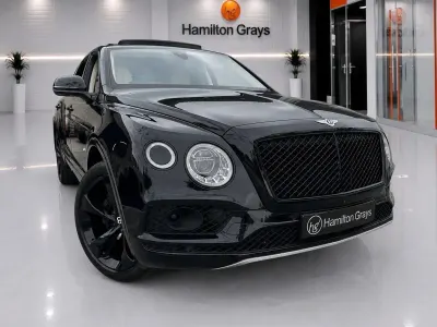 Used Bentley Bentayga