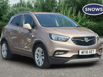 Used Vauxhall Mokka