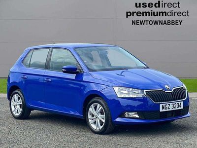 used Skoda Fabia HATCHBACK