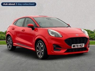 Ford Puma Gen-E