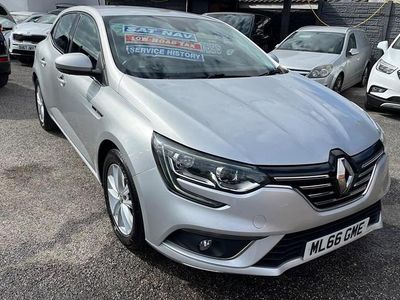 Used 2016 Renault Mégane III Dynamique Hatchback | £6,995 (Expensive)
