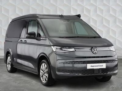 New VW California California 148 HP (108 kW) 2025 Grey Van