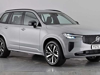 New Volvo XC90 Plus 250 HP (183 kW) 2025 Vapour grey SUV