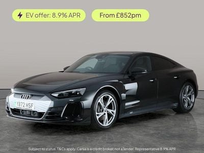 Audi e-tron GT quattro