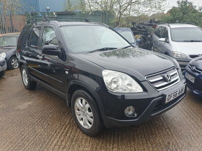 used Honda CR-V 2.0 i-VTEC Sport 5dr