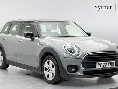 Mini Cooper Clubman