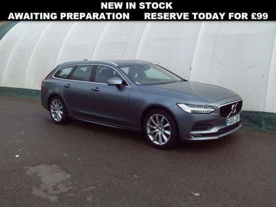 Volvo V90