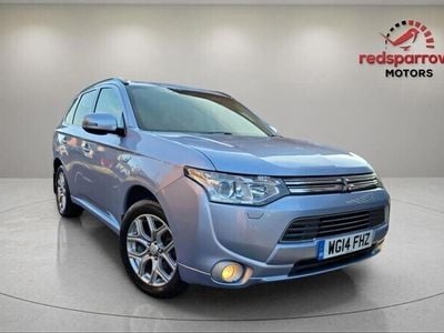 Mitsubishi Outlander P-HEV