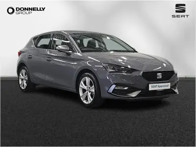 Used Seat Leon FR 272 HP (200 kW) 2025 Grey Hatchback