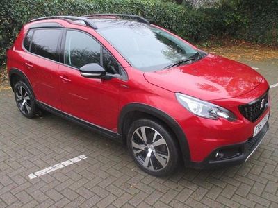 Used 2008 Peugeot 2008 GT-line SUV | £6,791 (Fair price)