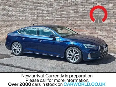 Used Audi A5 Sportback