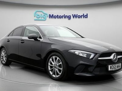 Mercedes A200