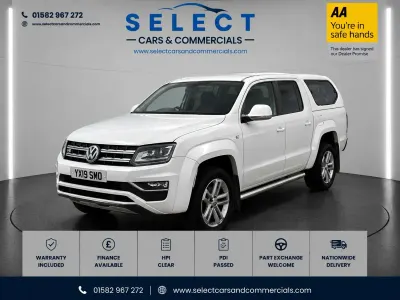 Used VW Amarok