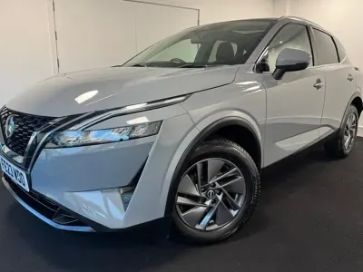 Used Nissan Qashqai Acenta Premium 2023 SUV