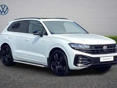 Used VW Touareg 282 HP (207 kW) 2023 SUV