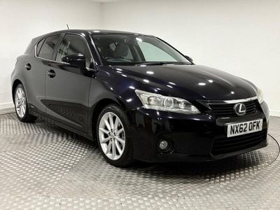 Lexus CT200h
