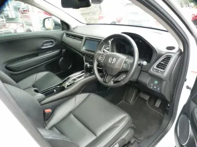 Used Honda HR-V EX 130 HP (95 kW) 2018 White SUV