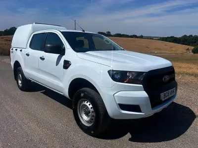 Used Ford Ranger