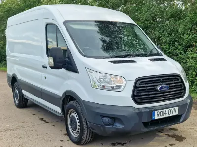 Used Ford Transit