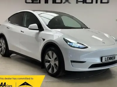 Used Tesla Model Y