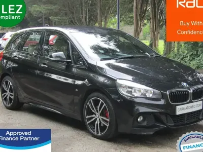 Used BMW 216 M Sport 2015