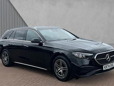 Mercedes E200