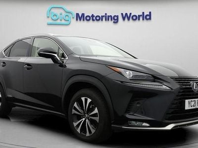 Lexus NX300h