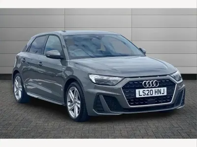 Used Audi A1