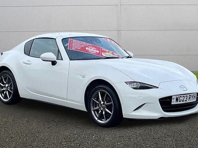 Used Mazda MX5 Exclusive-Line 132 HP (97 kW) 2025 Cabriolet