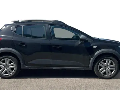 Used Dacia Sandero Expression 2023 Black Hatchback