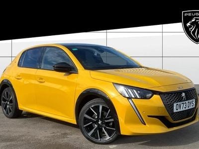 Used Peugeot 208 GTi 102 HP (75 kW) 2023 Other Hatchback