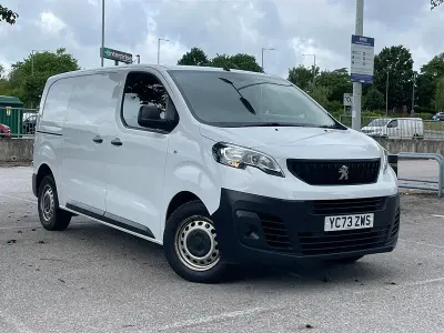 Used Peugeot Expert