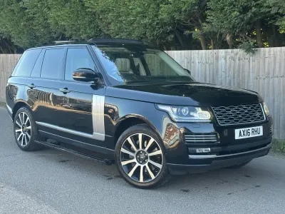 Used Land Rover Range Rover