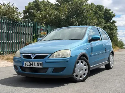 Used Vauxhall Corsa