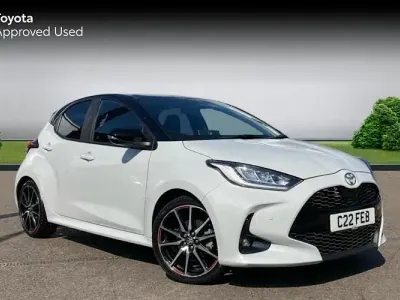 Used Toyota Yaris Sport 131 HP (96 kW) 2026 Hatchback